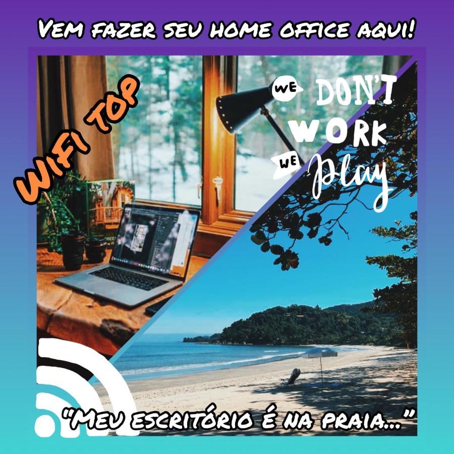 Pousada Aroeira 巴拉-沙希 外观 照片